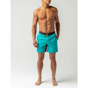 Men's Billabong Ocean Recycler Currents Layback Boardshorts Size M